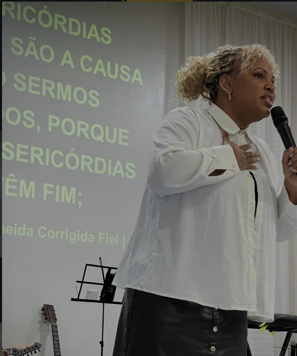 Fotos do culto — foto 1