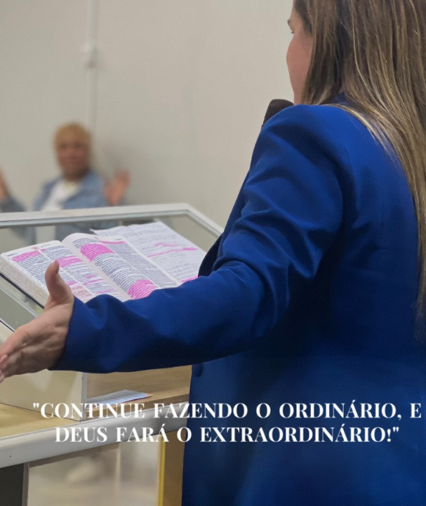 Fotos do culto — foto 2