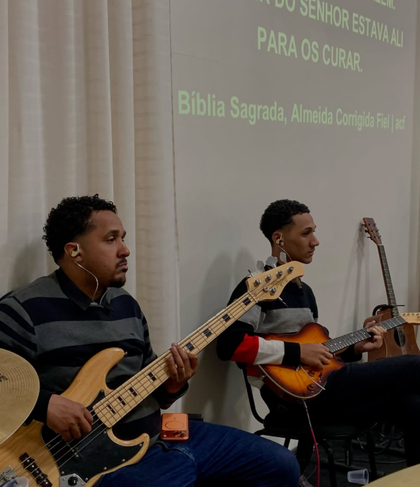 Fotos do culto — foto 14