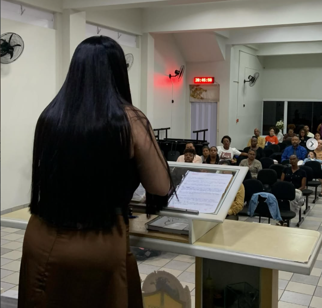 Fotos do culto — foto 22