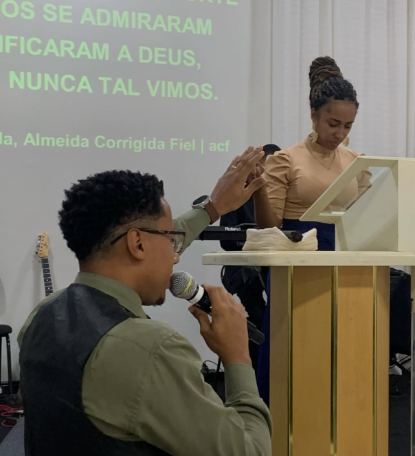 Fotos do culto — foto 26