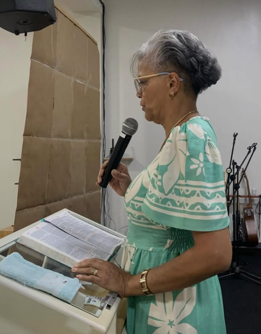 Fotos do culto — foto 27